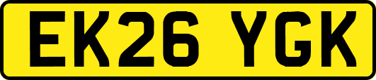 EK26YGK