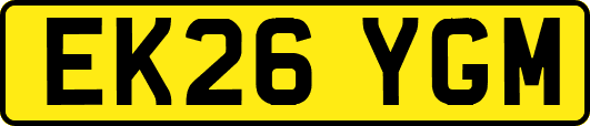 EK26YGM