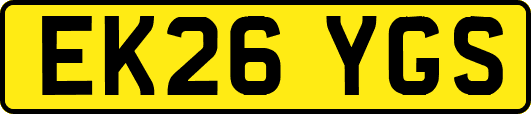 EK26YGS