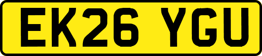 EK26YGU