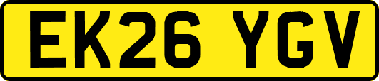 EK26YGV
