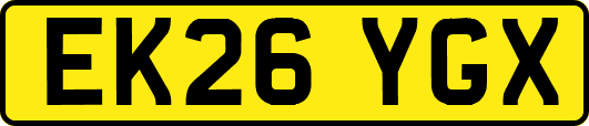 EK26YGX