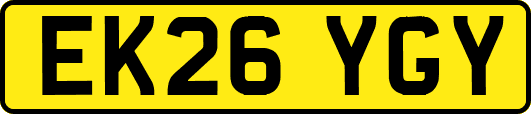 EK26YGY