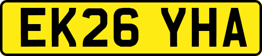 EK26YHA