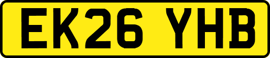 EK26YHB