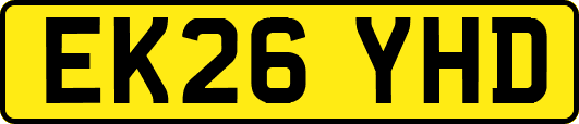 EK26YHD