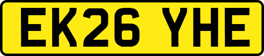 EK26YHE