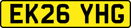EK26YHG