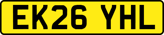 EK26YHL