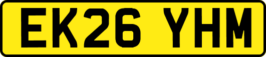 EK26YHM