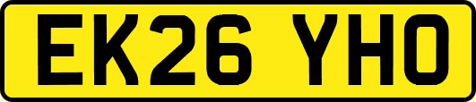 EK26YHO