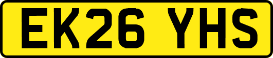 EK26YHS
