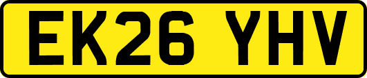 EK26YHV
