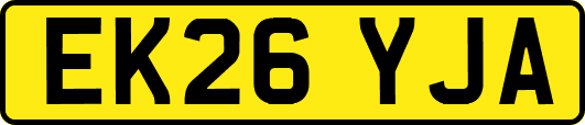 EK26YJA