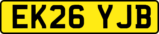 EK26YJB