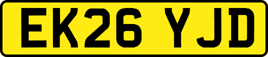 EK26YJD