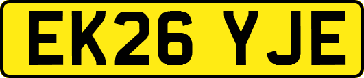 EK26YJE