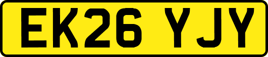 EK26YJY