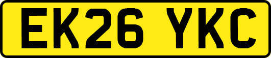 EK26YKC
