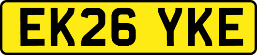 EK26YKE