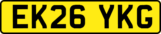 EK26YKG
