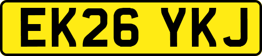 EK26YKJ