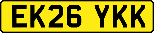EK26YKK