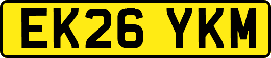 EK26YKM