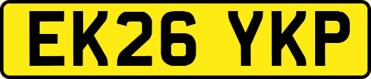 EK26YKP