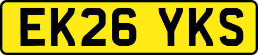 EK26YKS