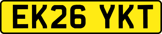 EK26YKT