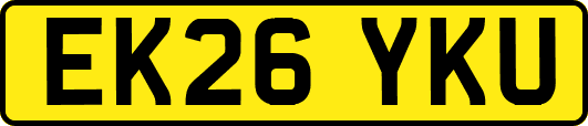 EK26YKU