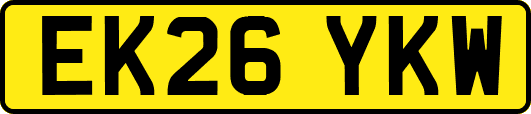 EK26YKW