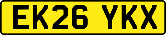 EK26YKX
