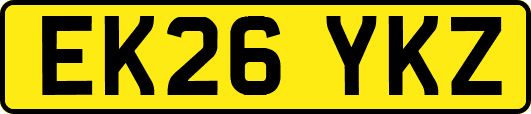 EK26YKZ