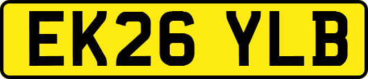EK26YLB