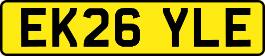 EK26YLE