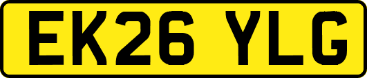 EK26YLG