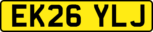 EK26YLJ