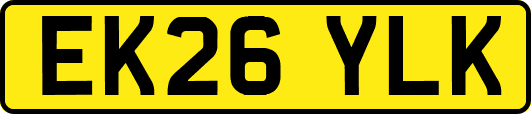 EK26YLK