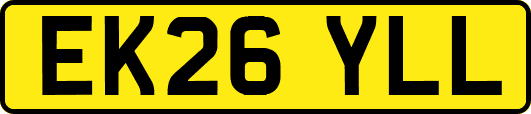 EK26YLL