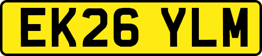 EK26YLM