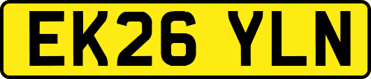 EK26YLN
