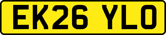 EK26YLO