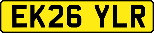 EK26YLR