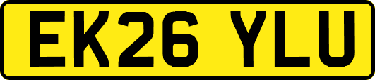 EK26YLU