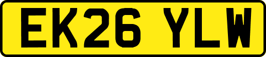 EK26YLW