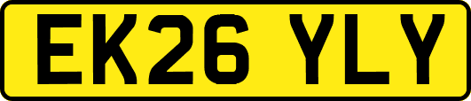 EK26YLY