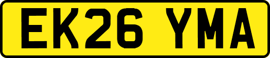 EK26YMA