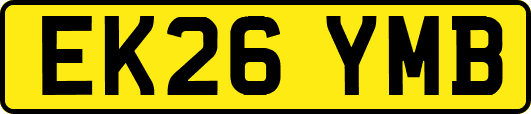 EK26YMB